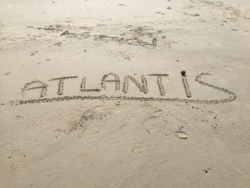 Atlantis plage